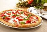 Kitchen Equipment Single Deck Electric Pizza Oven with Temperature Control 220V