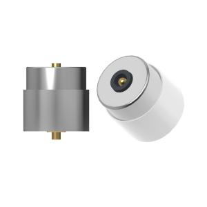 China Round Magnetic Charging Connector 2A SMT Connectors For Humidifier wholesale