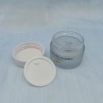 50g Glass Jar Matt Color For Cosmetic