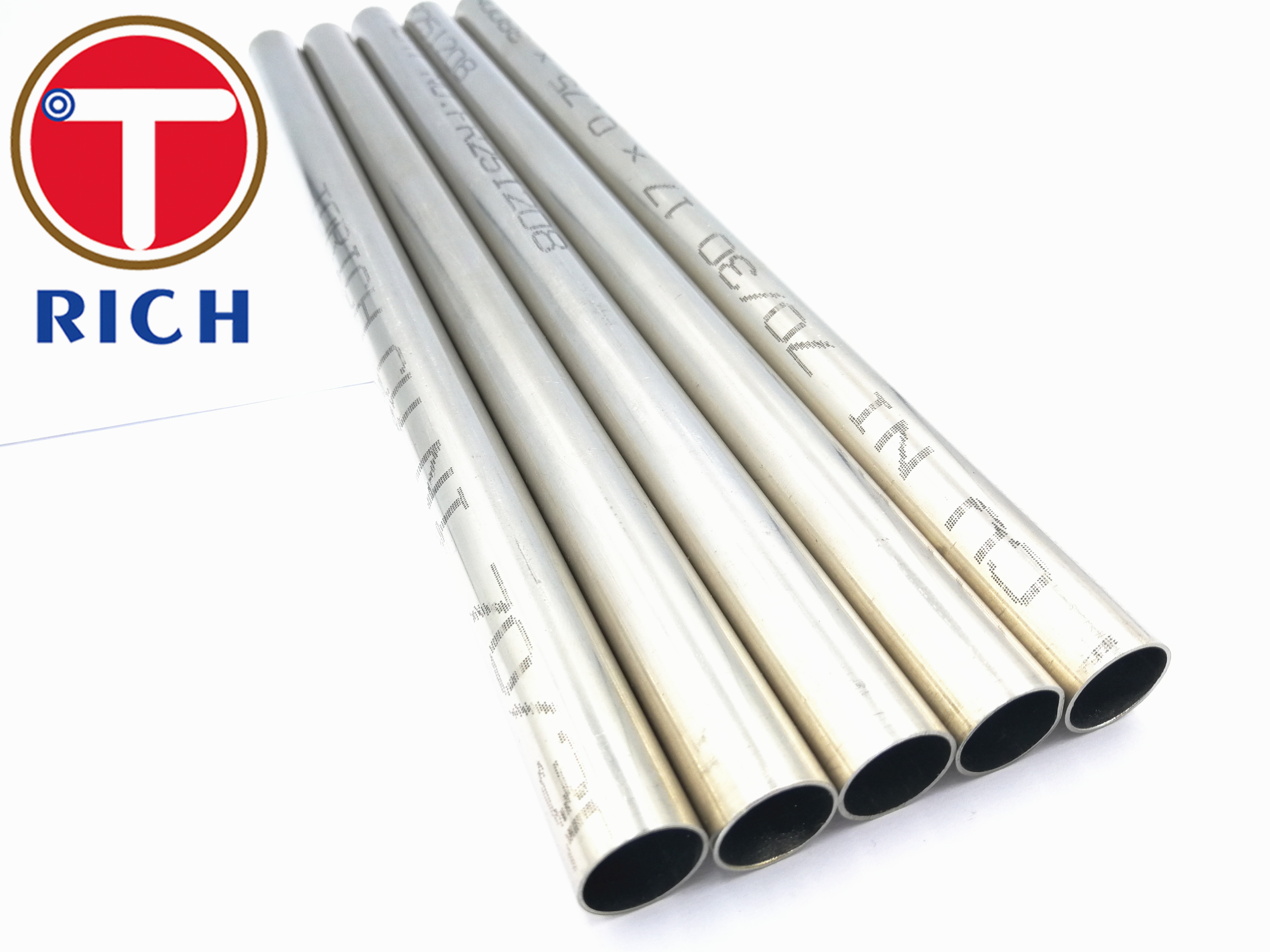 ASTM 1/16 Hard Full Hard Soft Copper Tube