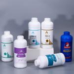 HDPE Plastic Liquid Fertilizer Bottle Chemical Package 100ml 250ml 500ml 1000ml