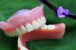 Hot Cured Full Arch Removable Acrylic Full Denture