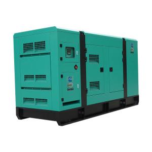 China Green Backup Diesel Generator 3 Phase Cummins Emergency Generators wholesale