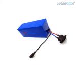 24Ah Panasonic Nmc 18650 60v Battery Pack 3000w Environmental Friendly
