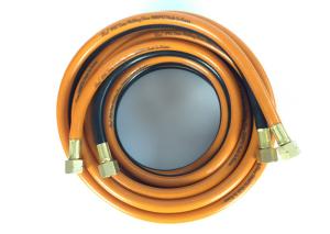 China Composite Oxygen And Acetylene Hoses , Twin Welding Hose / Pipe / Tube wholesale