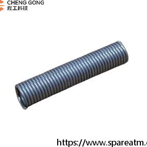 China 497-0517268-241 Fujitsu GSR50 Channel Guide Wheel Springs Fujitsu ATM Machine Spare Parts New Original wholesale