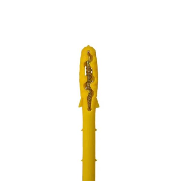 Heavy Duty Insulation Fixing Anchors Plastic Insulation Hammer In Nails