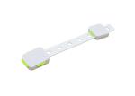 Cabinet Fridge Child Safety Lever Door Locks Latches ABS Material Prevent