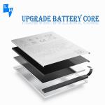 Double IC Protection B2Q5W100 2965mAh RECHARGABLE Battery for HTC D12 Plus U12