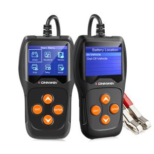 China 12v lead acid battery voltmeter for AGM GEL EFB battery wholesale