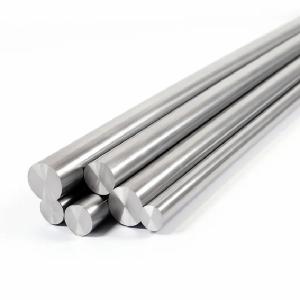 China 2mm 3mm 6mm SS 201 304 310 316 321 Bright Surface Finish ASTM 10mm Cutting Metal Rods wholesale