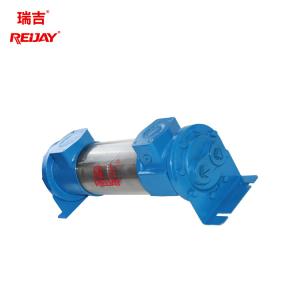 China High Pressure Aluminum Hydraulic Oil Cooler Tube Cast Iron wholesale
