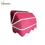 Window Dome Window Awnings French Dutch Canopy Waterproof Aluminium Retractable