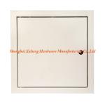 Heavy Frame Steel Access Panel With Pink Plasterboard Drywall Accessories