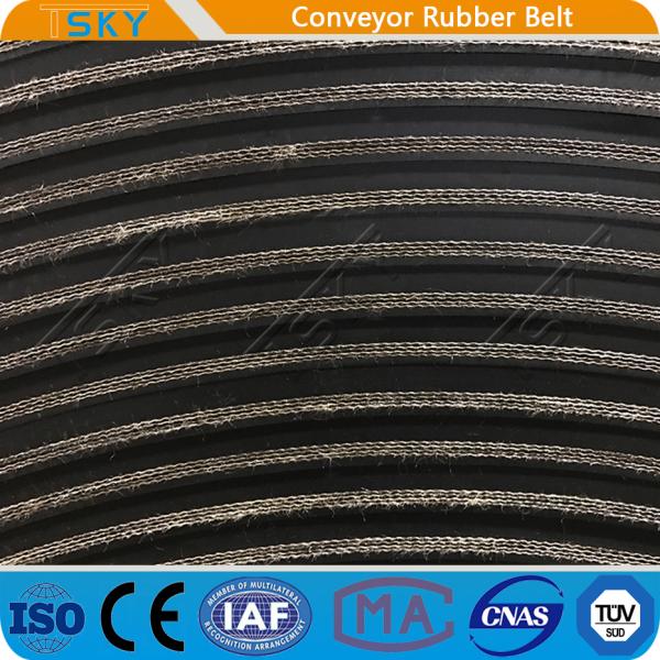 Bulk Material NN150 Wear Resistant Conveyor Belt
