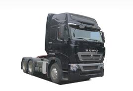 China HOWO-T7H ZZ4257N324MD1H 6X4 Tractor Truck wholesale