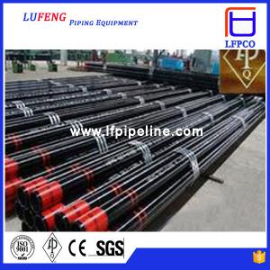 China black pipe oil LSAW SS Steel Pipes and Tubes wholesale