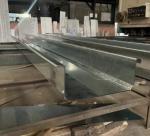 2-3mm Customizable Concrete Retaining Wall Sleeper Moulds