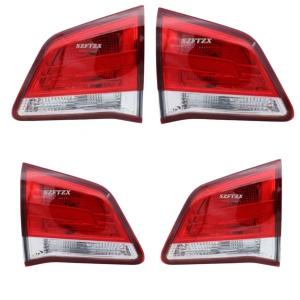 China Left Right Rear Inner Car Taillight 4133400XKZ16A 4133300XKZ16A Back Tail Lights Car wholesale