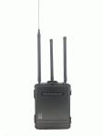 AC220V / DC26-28V Bomb Disposal Equipment , Full Frequency Range RF Jammer