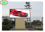 Rental Die-Casting Aluminum Box P6 SMD Outdoor High-Definition Waterproof Full