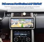 2DIN SVA L405 Range Rover Car Stereo Android Touch Screen Player