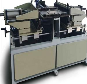 China Radiator Core Builder Machine Multirow wholesale