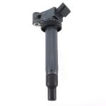 Set of 4 pieces ignition coil pack OEM 90919-02234 spark plug IFR6T11 for TOYOTA