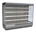 Open Display Fridge R290 5 Layers Remote