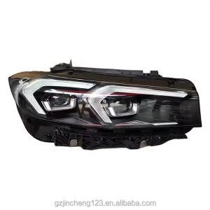 China BMW 3 Series G20 G21 Headlight Sedan Headlight LED And Xenon wholesale