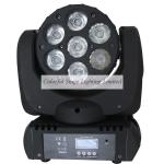 12x10W RGBW 4 in 1 LED Beam Moving Heads