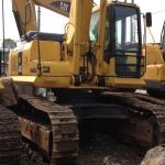 Komatsu PC450-7 Used Crawler Excavator Weight 46500KG Original Made In Japan