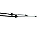 2444AN Manual Transmission Shift Cable Gear Shift Cable For Peugeot 307