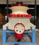 Big Scale Hydraulic Stone Small Rock Cone Crusher 100 Tph