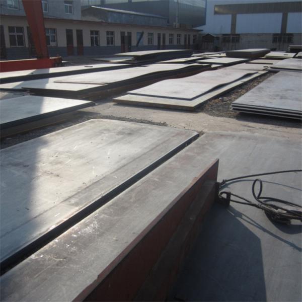China's High Quality Weathering Corrosion Resistant Steel Plate In Stock Corten