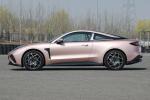 2023 Nezha GT 's State-of-the-Art 100% Electric Sports Car with 3.7s 4WD