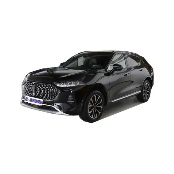 Great Wall Motors Wei Mocha The Ultimate Hybrid Electric SUV for 5 Passengers on