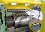 Automatic Steel Slitter Machine Carbon Steel With Scrap Rewind Device