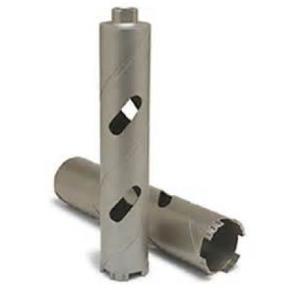 China Reinforced Concrete Dry Diamond Core Bits With Long Lifespan Stable Performance wholesale