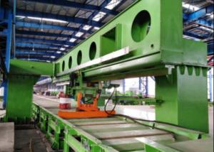 China High Precision Metal Cutting Length Machine Driven by Servo Motor AC380V/50Hz on sale