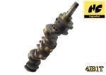 1123104071 / 1123104070 Car Engine Spare Parts Isuzu 6BD1T Auto Crankshaft