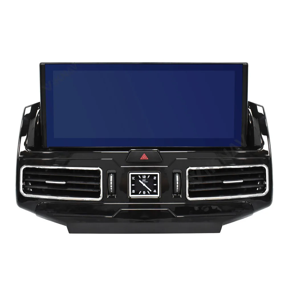 Antiglare Auto Audio Headunit For Toyota Land Cruiser LC200 2016 -2020