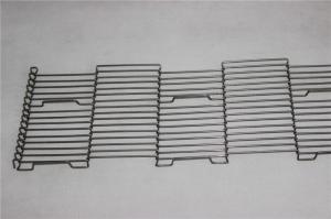 China Washing Equipment Metal Mesh Conveyor Belt Stainless Steel 304 / 316 Materials wholesale