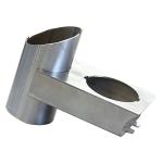 ISO9001 factory high precision metal fabrication bending stamping parts services