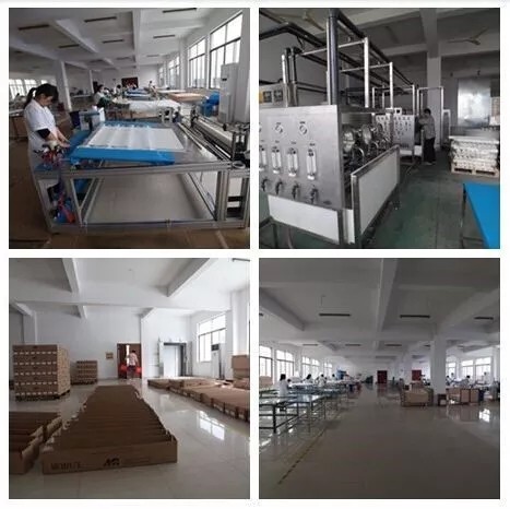 PVDF PP PAN Spiral Wound Uf Membrane 8040 For Water Purification System