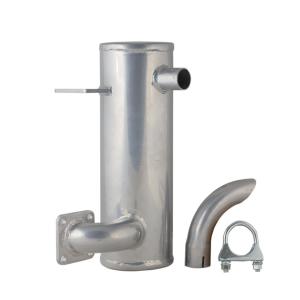 China Muffler 130983 Ø38 3E71351G01 3E71352G01 For SP THERMO KING Refrigeration Unit wholesale