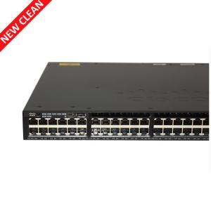China Cisco 48 Port Networking switch WS-C3650-48PD-L Managed Poe Switch wholesale