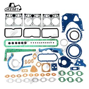 China DE08 Overhaul Gasket Kit STD For Doosan Daewoo Engine wholesale