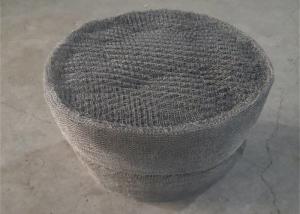 China Din Stainless Steel Wire Mesh Pad Replacement 3 Phase Separator on sale