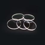 Strong Resistance 30mm Safety Fiber Laser Optical Lens